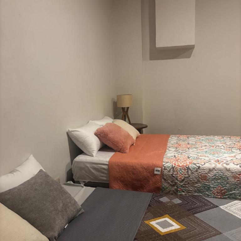 Casa Luminara - Double Room with Balcony - 12