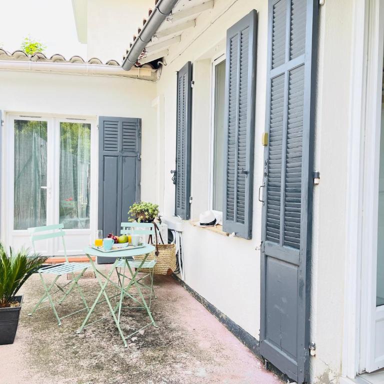 Jolie maison de vacances proche du centre et de la mer - Casa de 3 dormitorios - 11