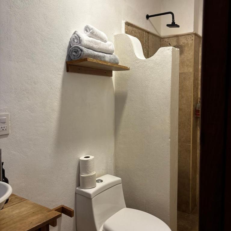 Casa Luminara - Double Room with Balcony - 7
