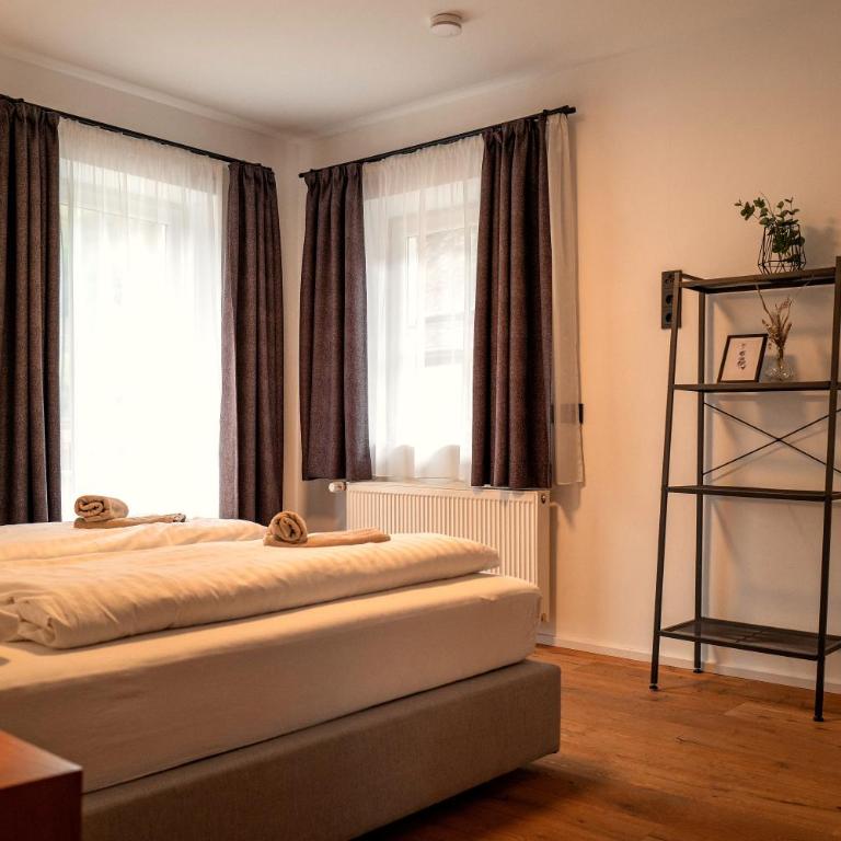Apartments VALI Hochkönig by we rent - Apartment mit 2 Schlafzimmern und Balkon - 2