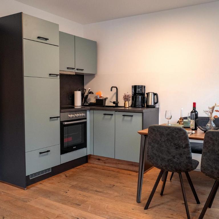 Apartments VALI Hochkönig by we rent - Apartment mit 2 Schlafzimmern und Balkon - 8