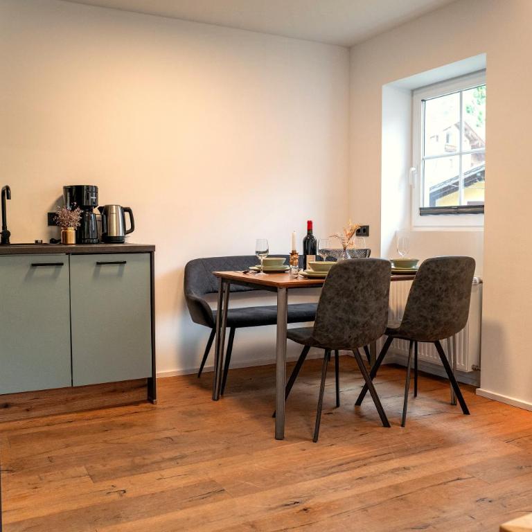 Apartments VALI Hochkönig by we rent - Apartment mit 2 Schlafzimmern und Balkon - 5