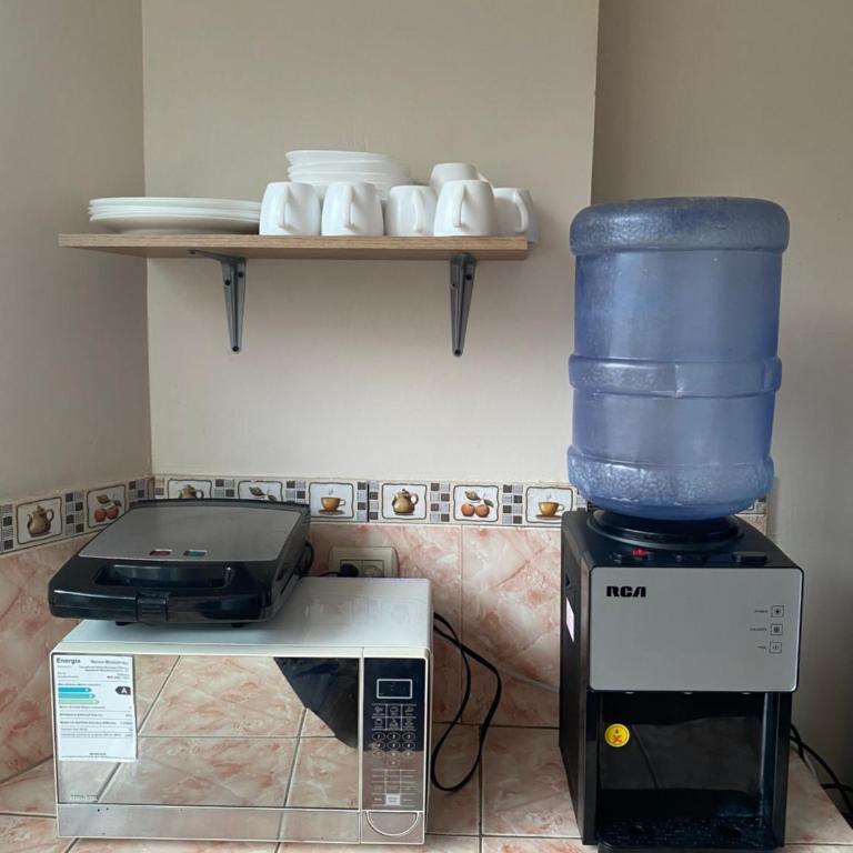 El refugio de Lolita, tu hogar en Loja - Apartamento de 3 dormitorios - Planta Alta - 14