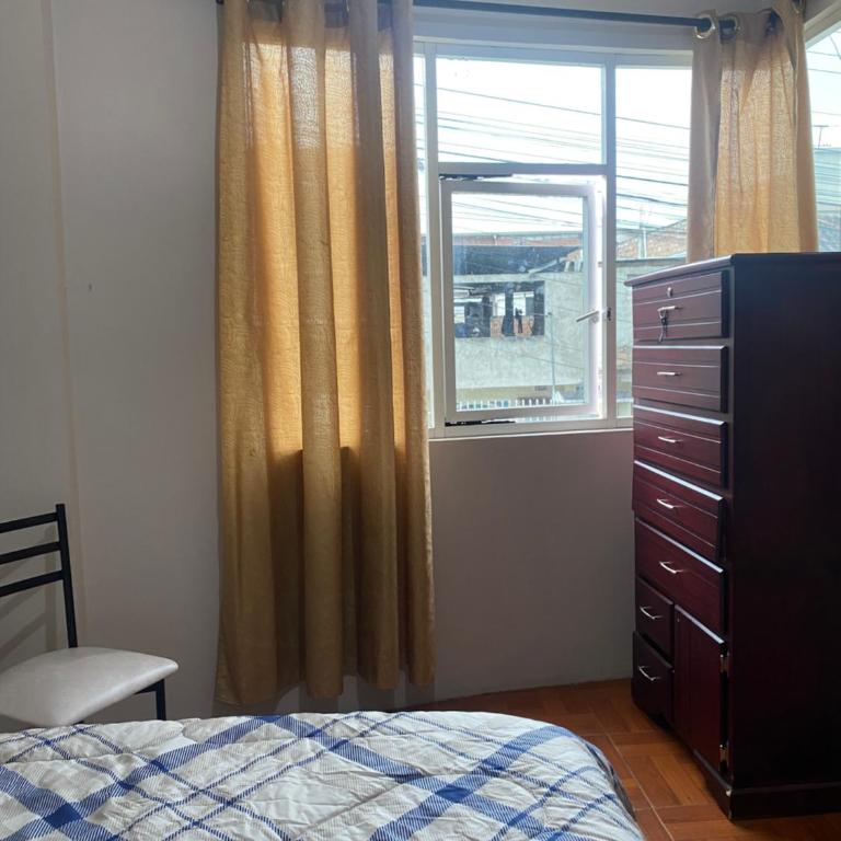 El refugio de Lolita, tu hogar en Loja - Apartamento de 3 dormitorios - Planta Alta - 3