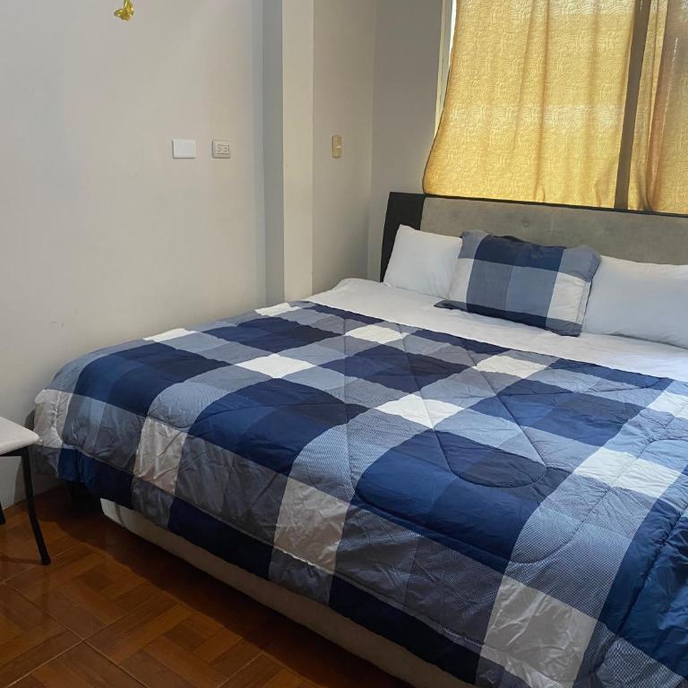 El refugio de Lolita, tu hogar en Loja - Apartamento de 3 dormitorios - Planta Alta - 6