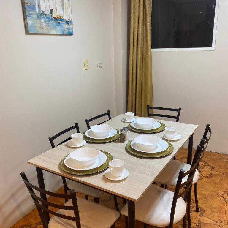El refugio de Lolita, tu hogar en Loja - Apartamento de 3 dormitorios - Planta Alta - 11
