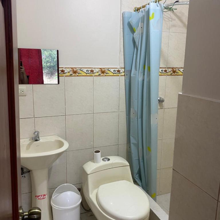 El refugio de Lolita, tu hogar en Loja - Apartamento de 3 dormitorios - Planta Alta - 16