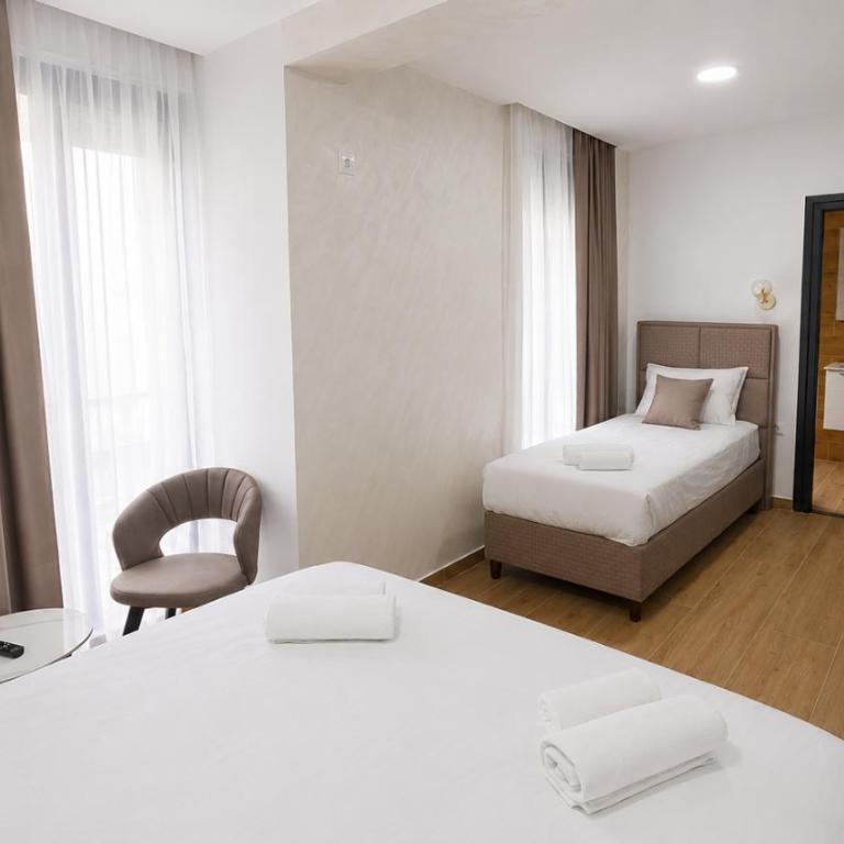 Srebrna Jela - Komfor Trokrevetna Soba - 3