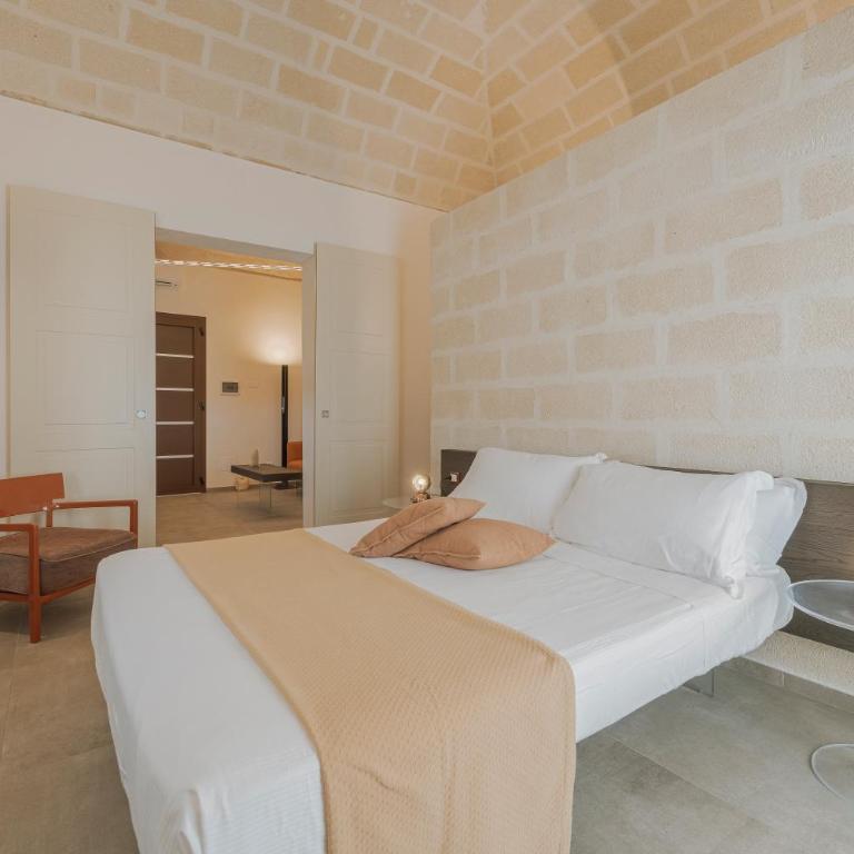Setteminne Resort Design - Suite King con Vista Mare - 1