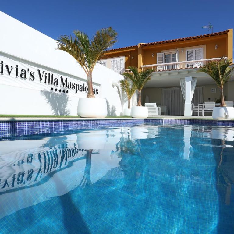 Olivia Holidayhouse Maspalomas - Villa de 3 dormitorios - 7