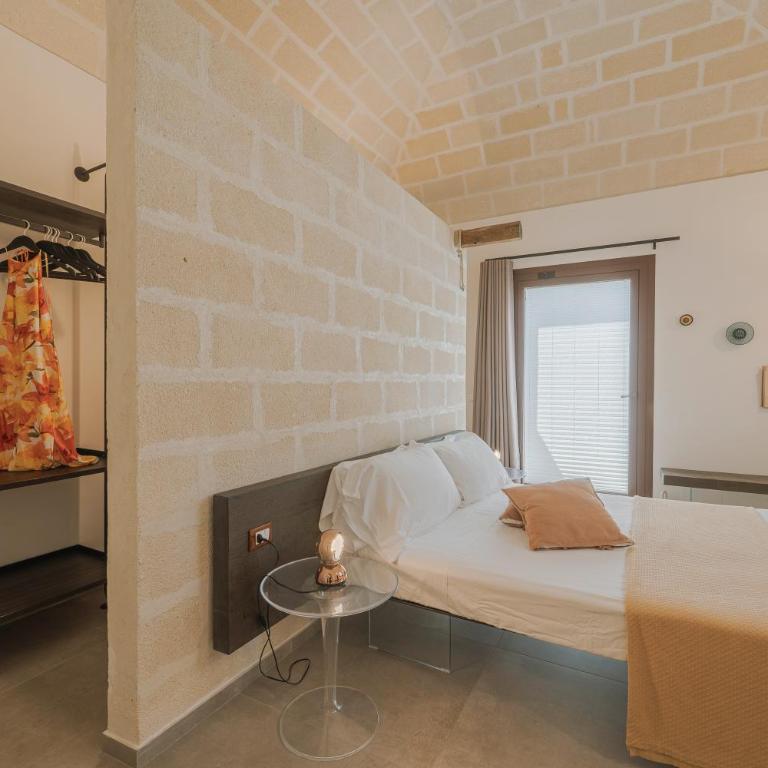 Setteminne Resort Design - Suite King con Vista Mare - 2