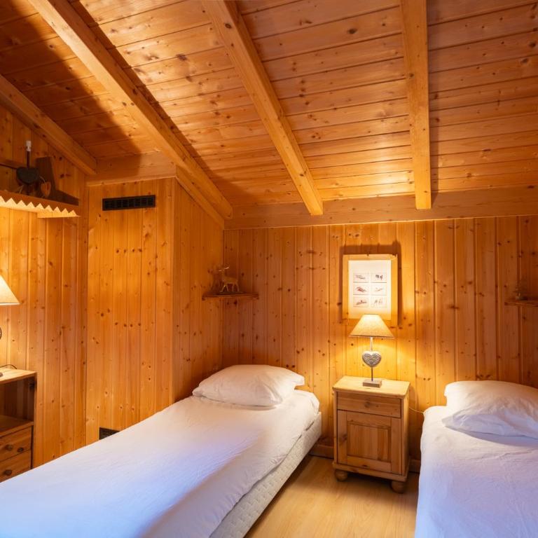 Chalet Creusaz – Évasion alpine près du Léman - Maison de Vacances 4 Chambres - 14