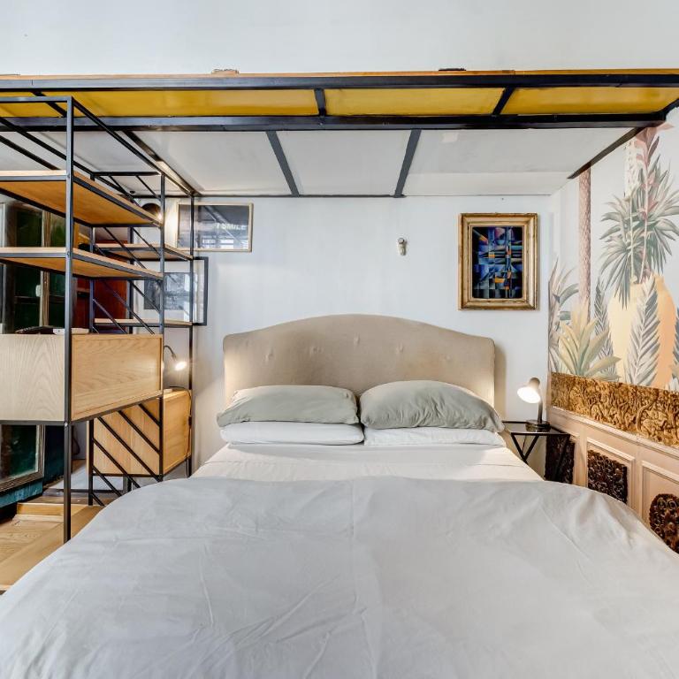 the happy suite, just renovated - Appartamento con 2 Camere da Letto - 3