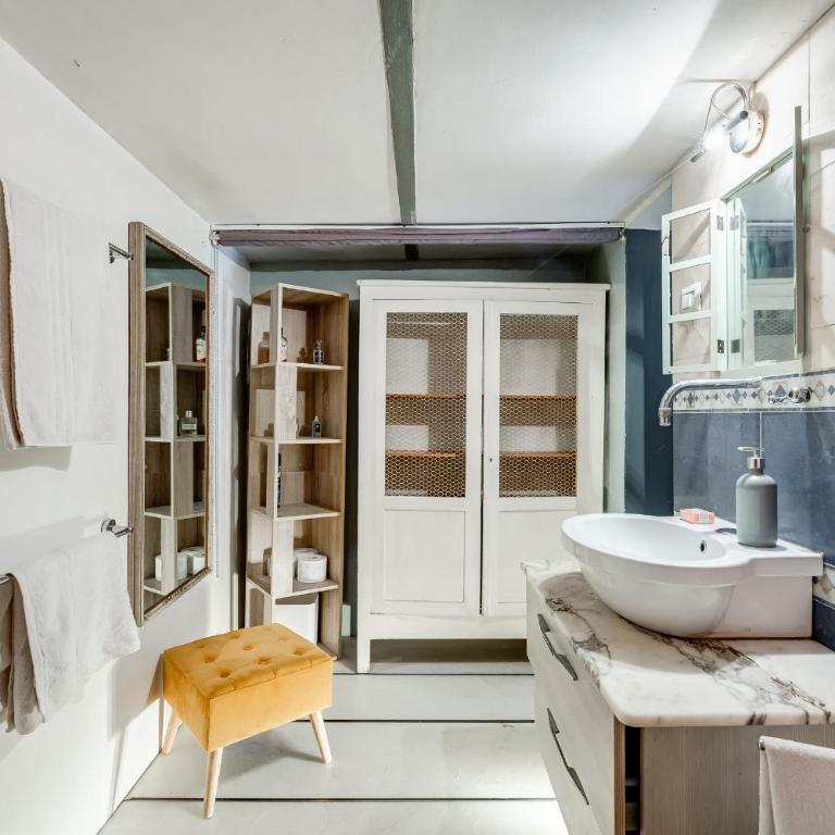 the happy suite, just renovated - Appartamento con 2 Camere da Letto - 6