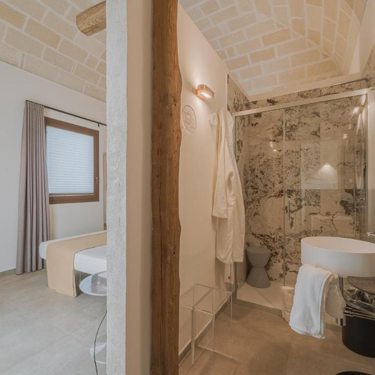 Setteminne Resort Design - Suite King con Vista Mare - 5