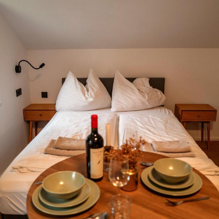 Apartments VALI Hochkönig by we rent - Studio-Apartment mit 1 Doppelbett - 4