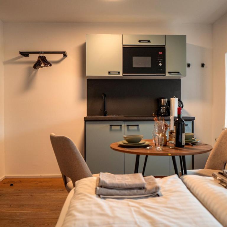 Apartments VALI Hochkönig by we rent - Studio-Apartment mit 1 Doppelbett - 6