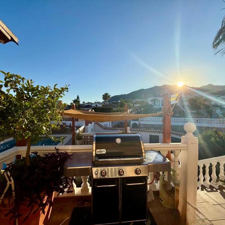 Casa Karin - Luxury Villa central Benalmadena with spectacular view! - Casa de 3 dormitorios - 15