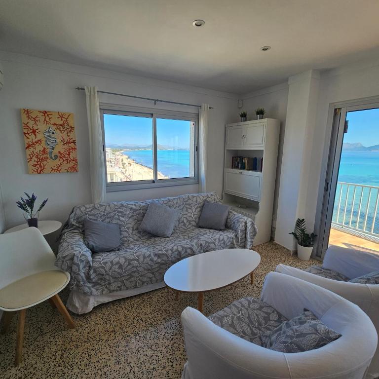 Ran de Mar Beach - Two-Bedroom Apartment - 7