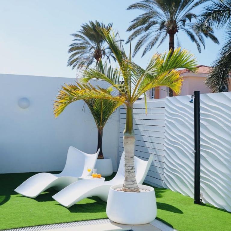 Olivia Holidayhouse Maspalomas - Villa de 3 dormitorios - 8