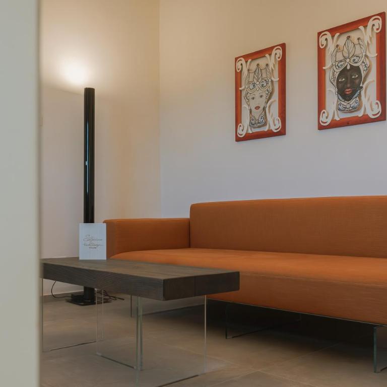 Setteminne Resort Design - Suite King con Vista Mare - 9