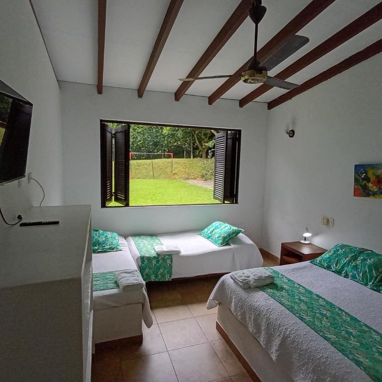 Finca Bonnavista, Suroeste, Puente Iglesias - Casa de 5 dormitorios - 9