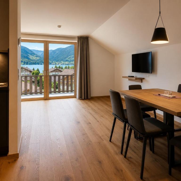Der Kaerntnerhof am Weissensee, SeeHotel & SeeApartments direkt am See - Apartment mit 2 Schlafzimmern - 4
