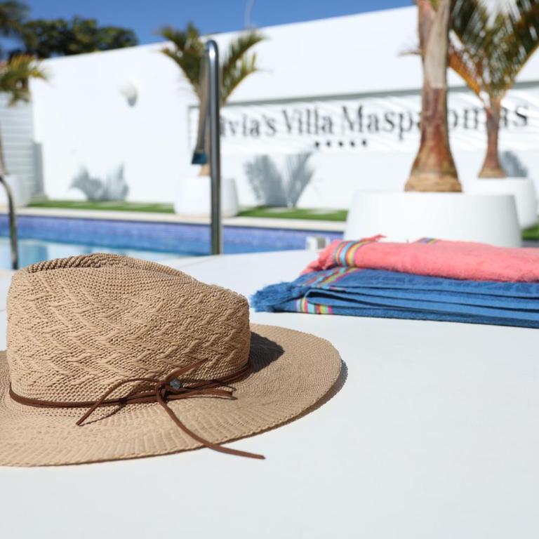 Olivia Holidayhouse Maspalomas - Villa de 3 dormitorios - 10