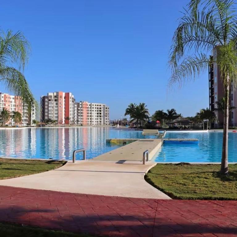 Enjoy Paradise at Dream Lagoons Cancun! - Two-Bedroom Apartment - 2