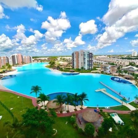 Enjoy Paradise at Dream Lagoons Cancun! - Two-Bedroom Apartment - 9