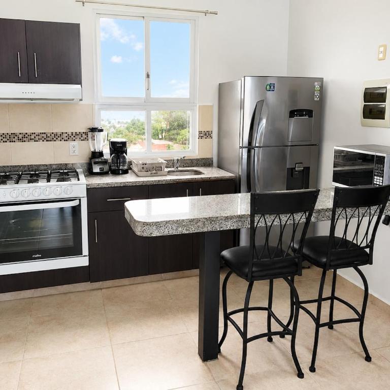 Enjoy Paradise at Dream Lagoons Cancun! - Two-Bedroom Apartment - 11