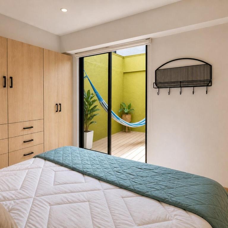 2BDR APT in Nebraska Mexico City - Apartamento de 2 dormitorios - 5
