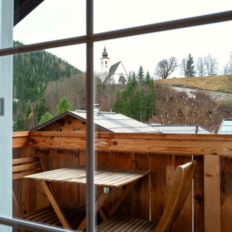 Apartments VALI Hochkönig by we rent - Studio-Apartment mit Balkon - 4