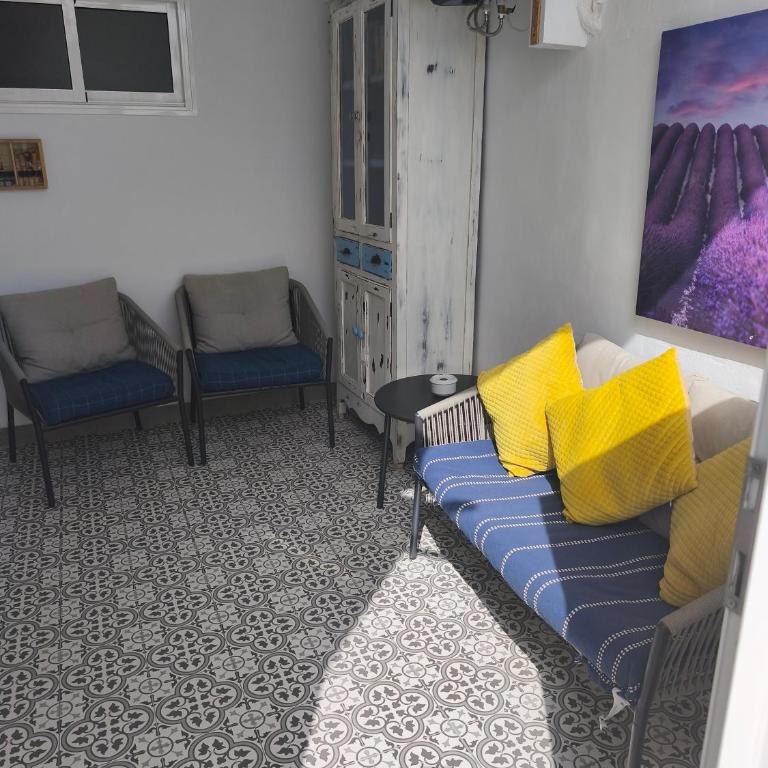 Central Apartment 4P Playa Chica Beach 2min WIFI - Apartment - Ground Floor - 26