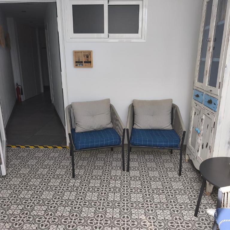 Central Apartment 4P Playa Chica Beach 2min WIFI - Apartment - Ground Floor - 25