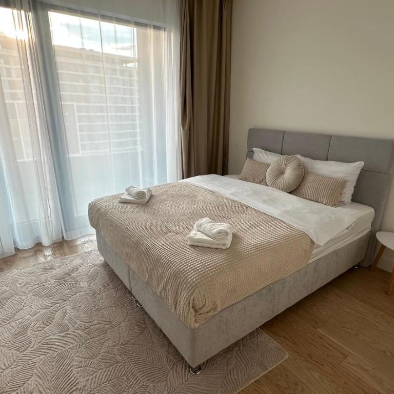 Eterna Premium Apartment 1 BDR - Apartment mit 1 Schlafzimmer - 3