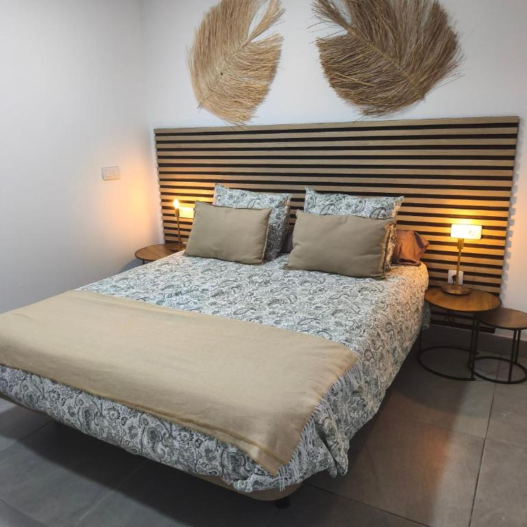 Central Apartment 4P Playa Chica Beach 2min WIFI - Apartment - Ground Floor - 3