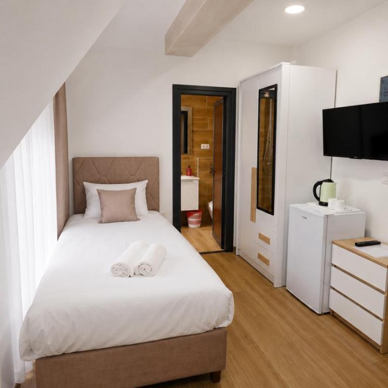 Srebrna Jela - twin room beds - 3