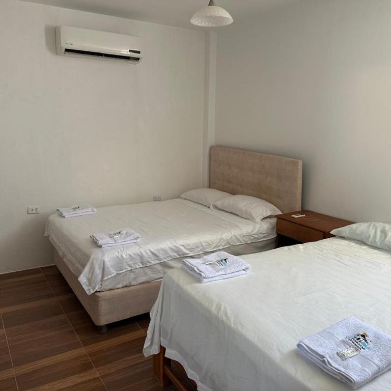Exclusivo Apartamento Frente al Mar de Zorritos - Apartamento de 2 dormitorios - 9