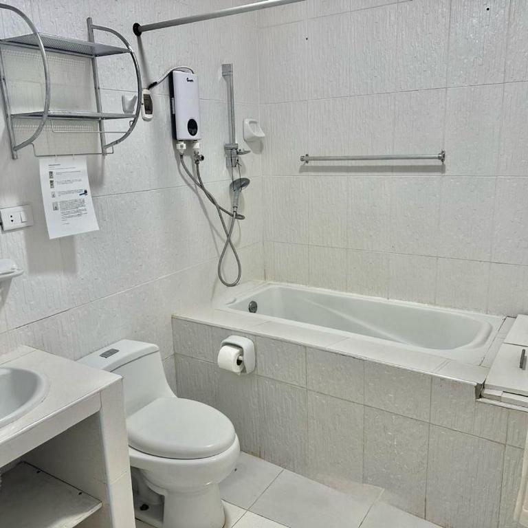 Exclusivo Apartamento Frente al Mar de Zorritos - Apartamento de 2 dormitorios - 11