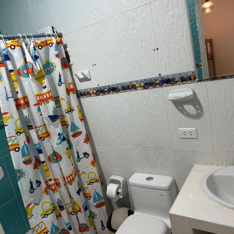 Exclusivo Apartamento Frente al Mar de Zorritos - Apartamento de 2 dormitorios - 13
