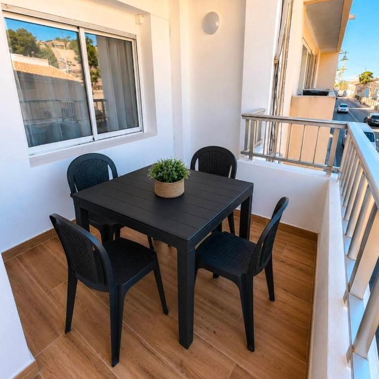 Gerones Atea Beach Apartment - Apartamento de 3 dormitorios - 2