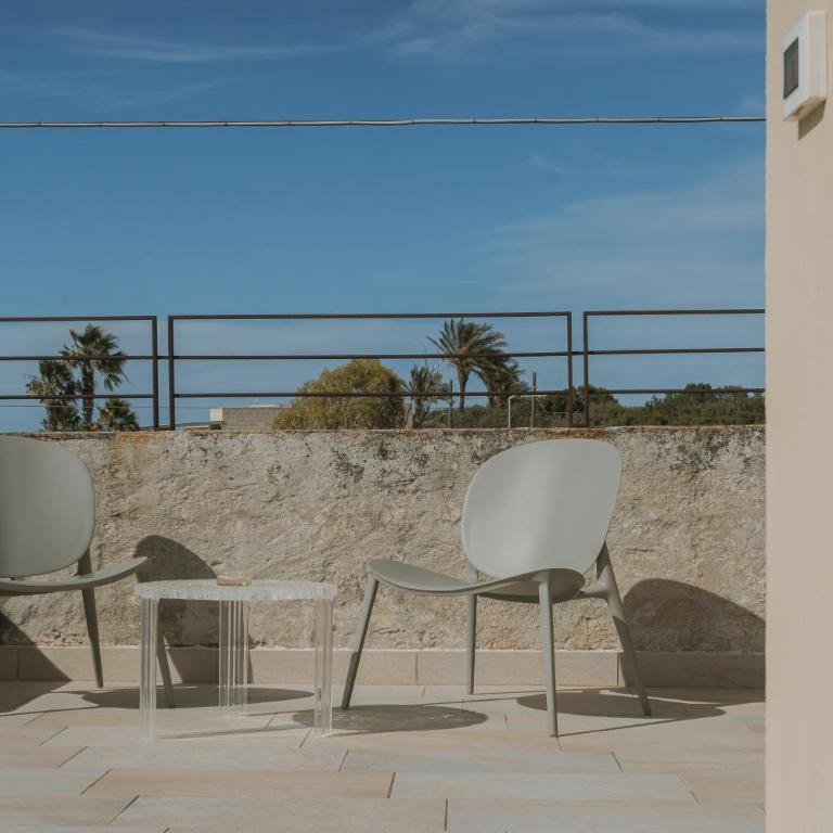 Setteminne Resort Design - Suite King con Vista Mare - 14