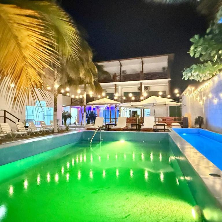 Exclusivo Apartamento Frente al Mar de Zorritos - Apartamento de 2 dormitorios - 16