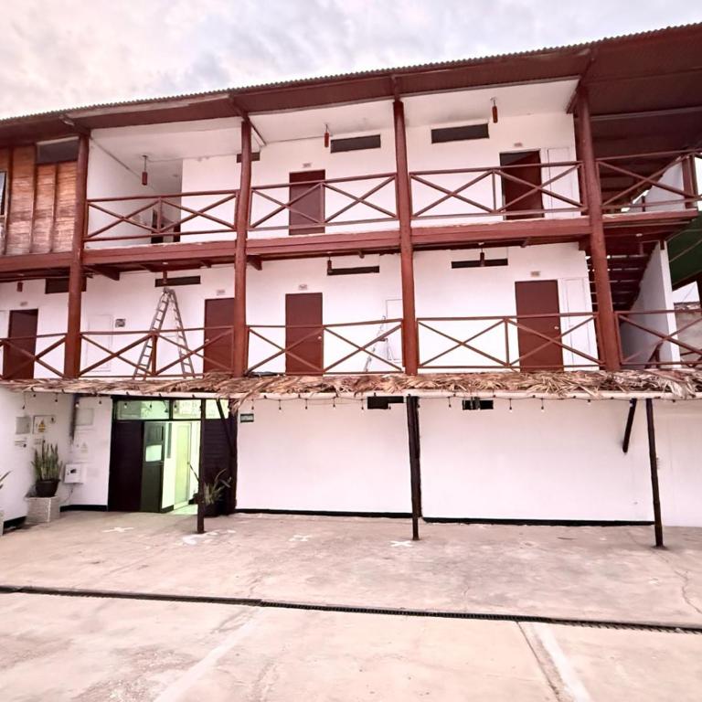 Exclusivo Apartamento Frente al Mar de Zorritos - Apartamento de 2 dormitorios - 21