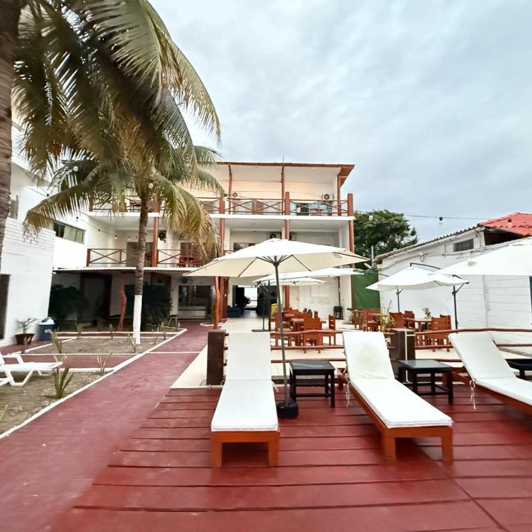 Exclusivo Apartamento Frente al Mar de Zorritos - Apartamento de 2 dormitorios - 17