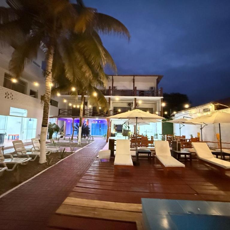 Exclusivo Apartamento Frente al Mar de Zorritos - Apartamento de 2 dormitorios - 19