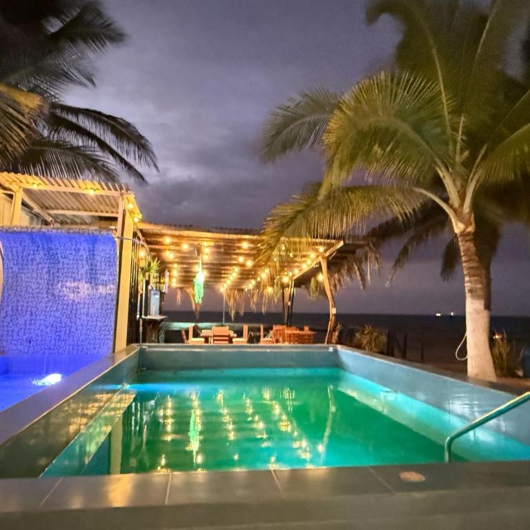 Exclusivo Apartamento Frente al Mar de Zorritos - Apartamento de 2 dormitorios - 20