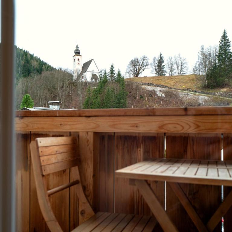 Apartments VALI Hochkönig by we rent - Studio-Apartment mit Balkon - 2