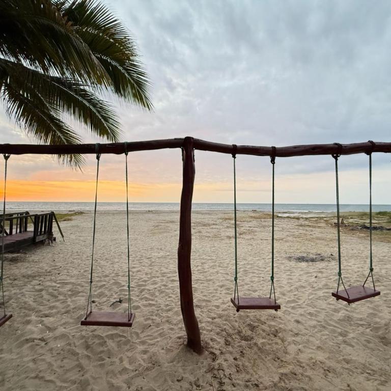 Exclusivo Apartamento Frente al Mar de Zorritos - Apartamento de 2 dormitorios - 35